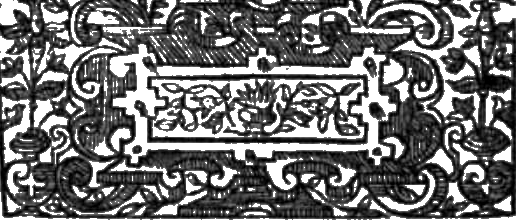 Printer's ornament
